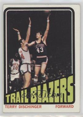 1972-73 Topps - [Base] #143 - Terry Dischinger