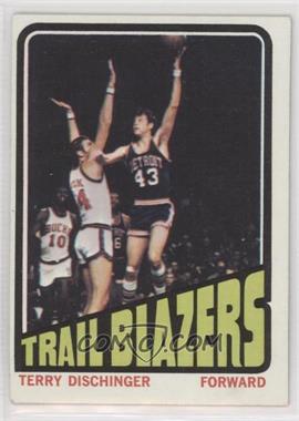 1972-73 Topps - [Base] #143 - Terry Dischinger