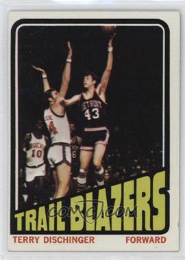 1972-73 Topps - [Base] #143 - Terry Dischinger