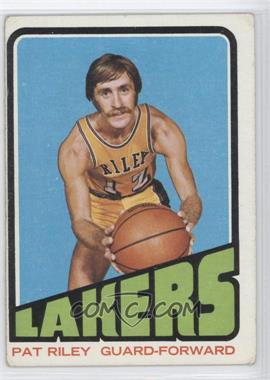 1972-73 Topps - [Base] #144 - Pat Riley [Noted]