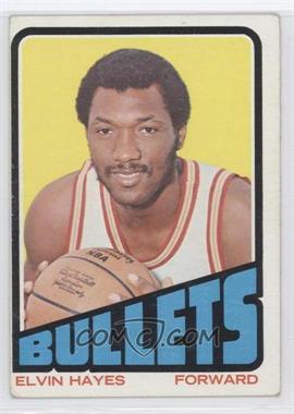 1972-73 Topps - [Base] #150 - Elvin Hayes [Good to VG‑EX]
