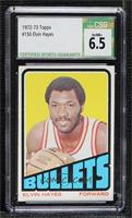 Elvin Hayes [CSG 6.5 Ex/NM+]