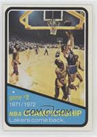 NBA Championship - Game #2