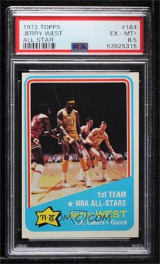 1972-73 Topps - [Base] #158 - NBA Championship - Game #5 [PSA 6.5 EX‑MT+]
