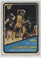 NBA Championship - Wilt Chamberlain (Bill Bradley in Photo) [Poor to …