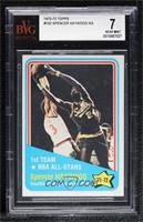 Spencer Haywood [BVG 7 NEAR MINT]