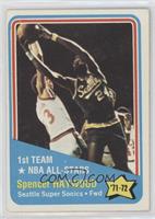 Spencer Haywood