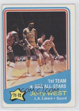 1972-73 Topps - [Base] #164 - Jerry West