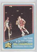 Billy Cunningham [Good to VG‑EX]