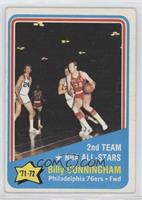 Billy Cunningham [Good to VG‑EX]