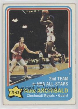 1972-73 Topps - [Base] #169 - Nate Archibald