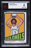 Artis Gilmore [BVG 4 VG‑EX]