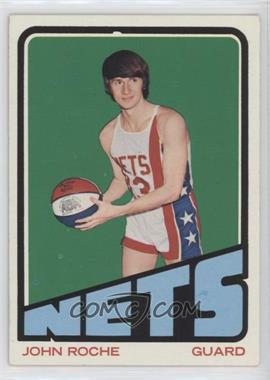 1972-73 Topps - [Base] #182 - John Roche