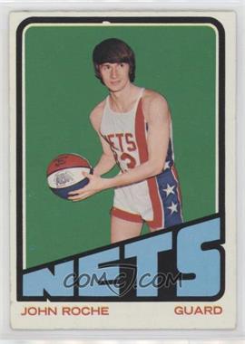 1972-73 Topps - [Base] #182 - John Roche