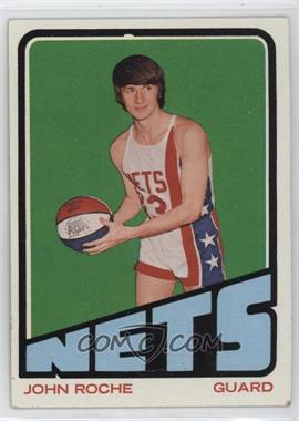 1972-73 Topps - [Base] #182 - John Roche