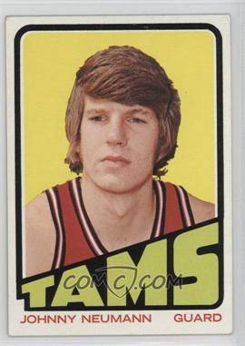 1972-73 Topps - [Base] #184 - Johnny Neumann