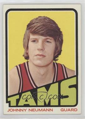 1972-73 Topps - [Base] #184 - Johnny Neumann