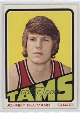 1972-73 Topps - [Base] #184 - Johnny Neumann