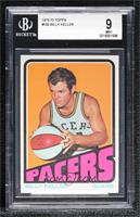 Bill Keller [BGS 9 MINT]