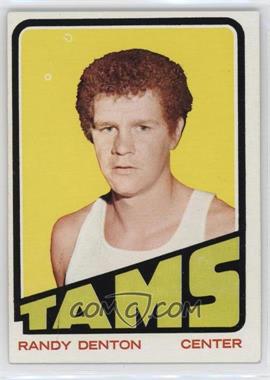 1972-73 Topps - [Base] #202 - Randy Denton