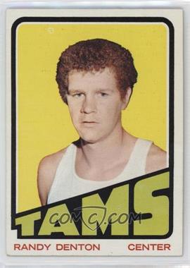 1972-73 Topps - [Base] #202 - Randy Denton