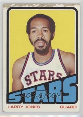 1972-73 Topps - [Base] #203 - Larry Jones [Poor to Fair]