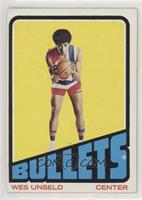 Wes Unseld [Good to VG‑EX]