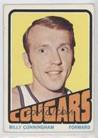 Billy Cunningham [Noted]