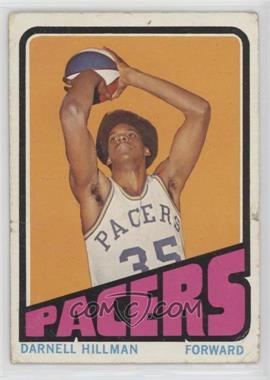 1972-73 Topps - [Base] #236 - Darnell Hillman [Poor to Fair]