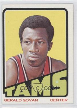 1972-73 Topps - [Base] #238 - Gerald Govan