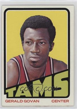 1972-73 Topps - [Base] #238 - Gerald Govan