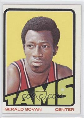 1972-73 Topps - [Base] #238 - Gerald Govan