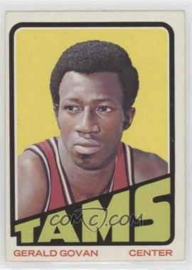 1972-73 Topps - [Base] #238 - Gerald Govan