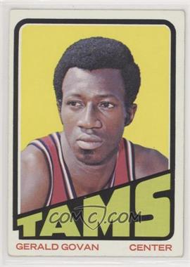 1972-73 Topps - [Base] #238 - Gerald Govan