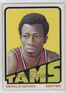 1972-73 Topps - [Base] #238 - Gerald Govan