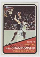 ABA Championship - Game #1