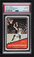 ABA Championship - Game #1 [PSA 8 NM‑MT]