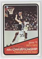 ABA Championship - Game #1