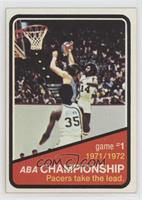 ABA Championship - Game #1