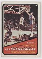 ABA Championship - Game #2 [Good to VG‑EX]