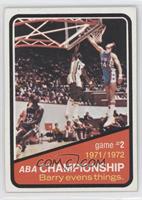 ABA Championship - Game #2