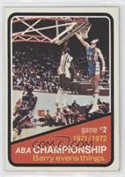 ABA Championship - Game #2