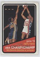 ABA Championship - Game #3