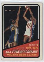 ABA Championship - Game #3 [Good to VG‑EX]