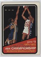 ABA Championship - Game #3 [Good to VG‑EX]