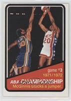 ABA Championship - Game #3