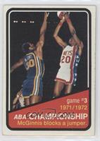 ABA Championship - Game #3 [Poor to Fair]