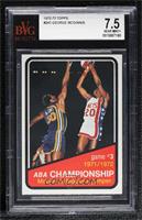 ABA Championship - Game #3 [BVG 7.5 NEAR MINT+]