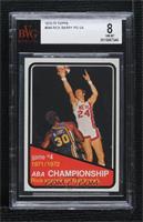 ABA Championship - Game #4 [BVG 8 NM‑MT]