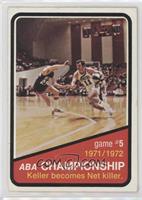 ABA Championship - Game #5